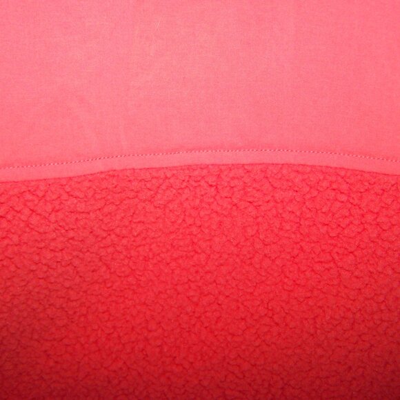 Bass Outdoor NWT Coral Fuzzy Jacket Sz S - Picture 7 of 8